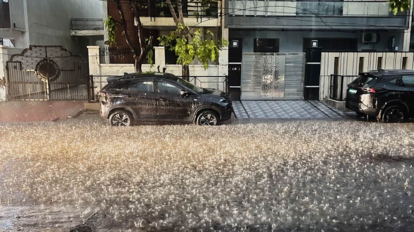 IMD warns April 2 to 6 western disturbance bringing rain