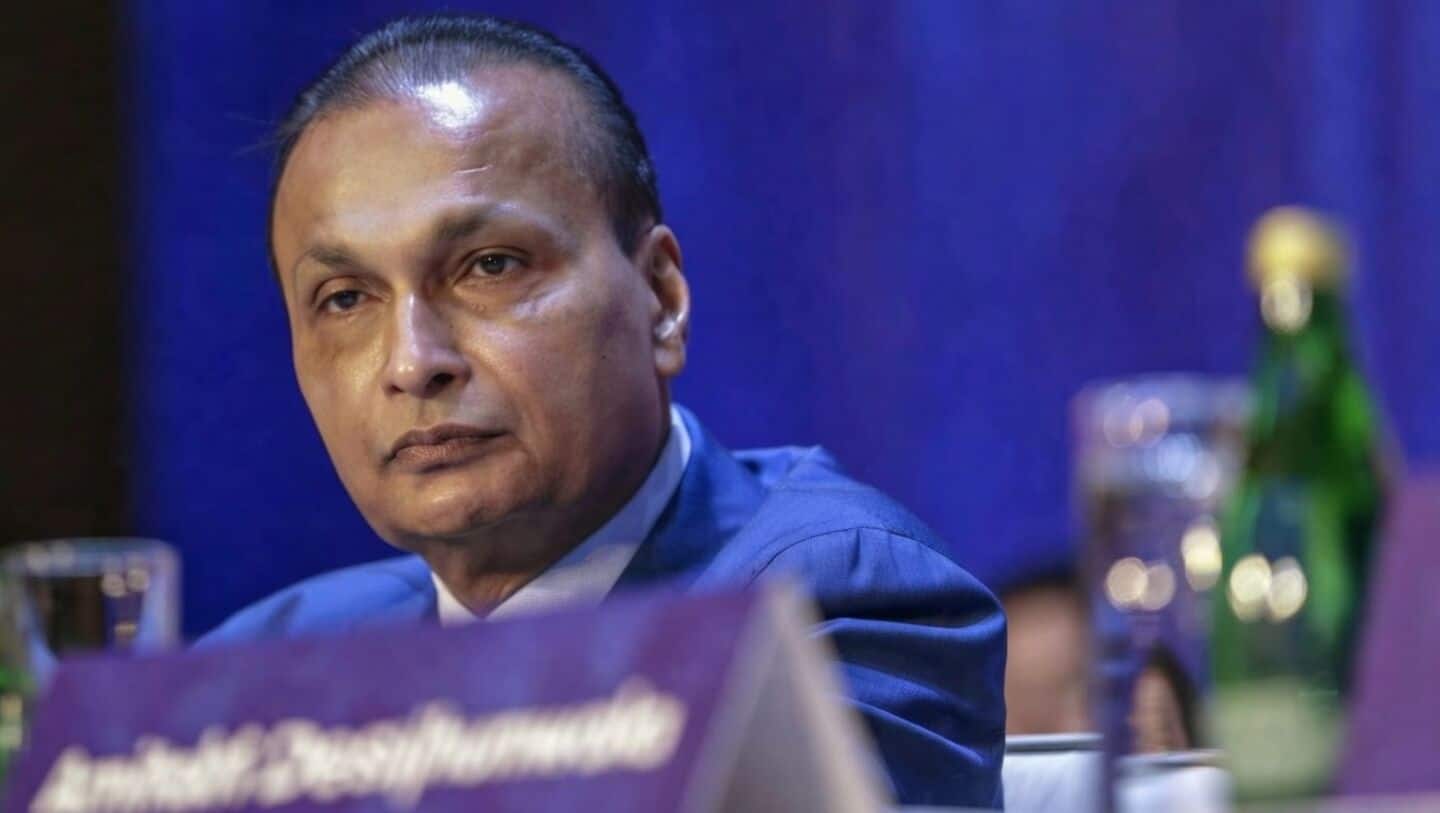 Supreme Court refuses Anil Ambani arrest in bank loan fraud