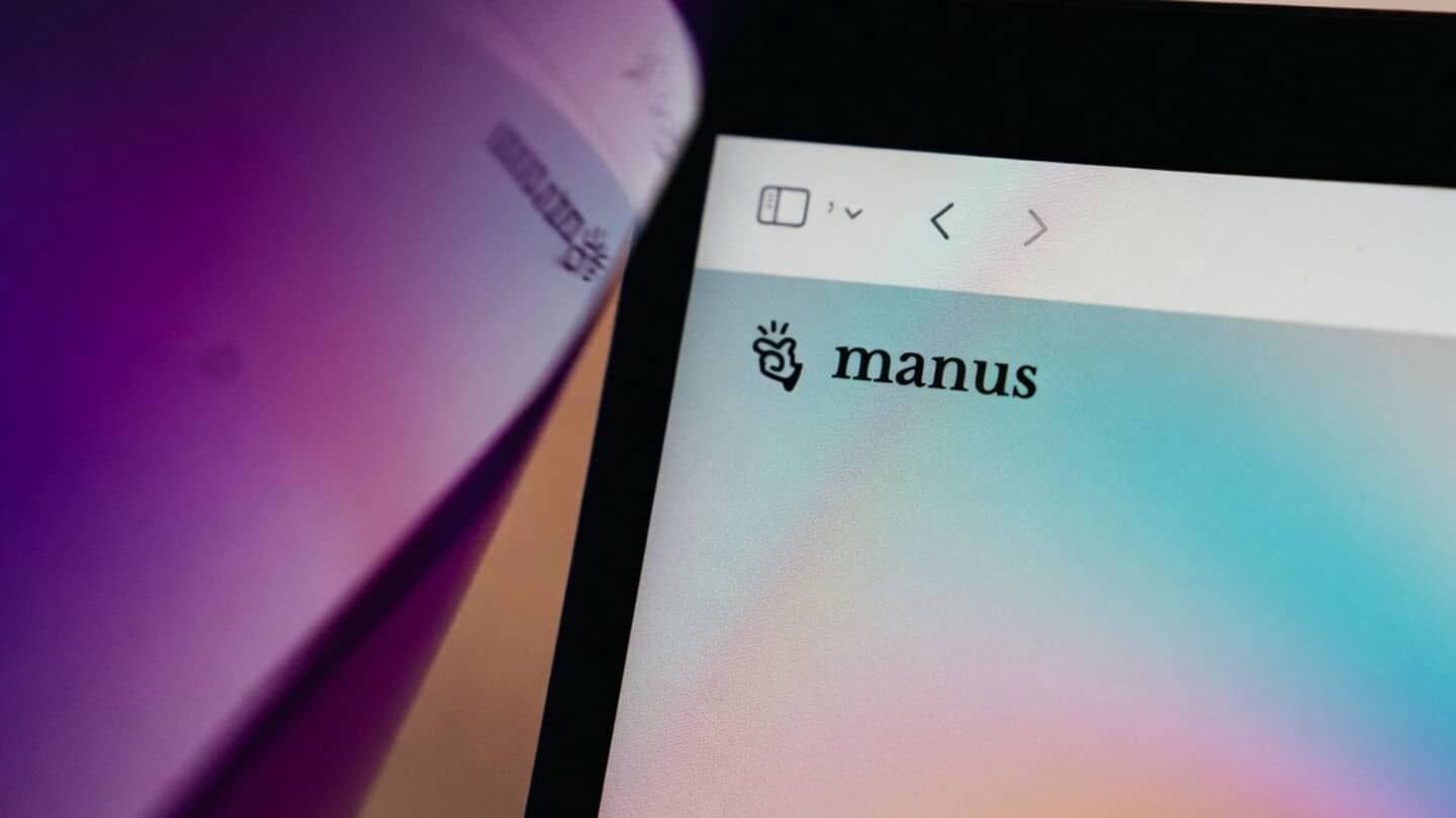 Tencent eyes $2B Manus takeover after Beijing reversed Meta deal