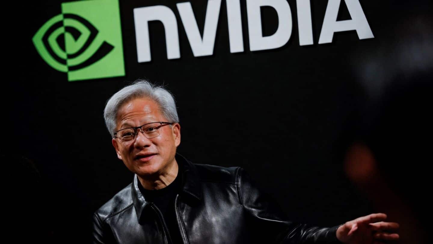 NVIDIA keeps turnover at 3.7% through perks and culture