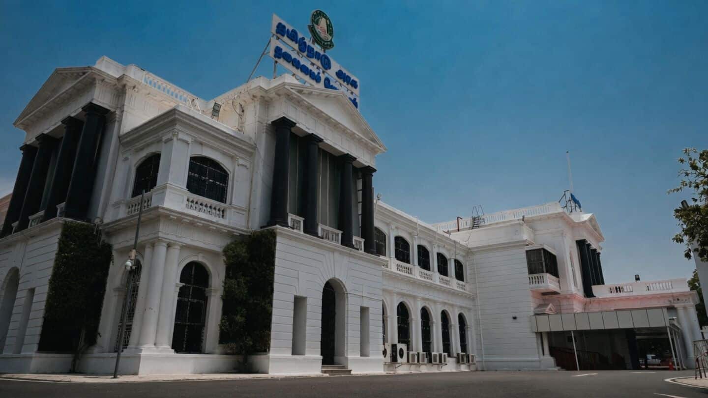 Tamil Nadu transfers 10 IAS officers in major reshuffle