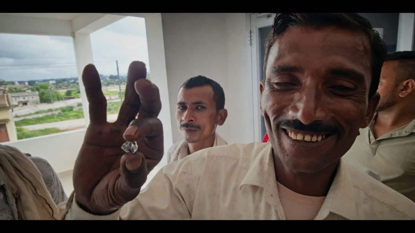Daily wage workers in Panna find 17.96-carat diamond about 50L