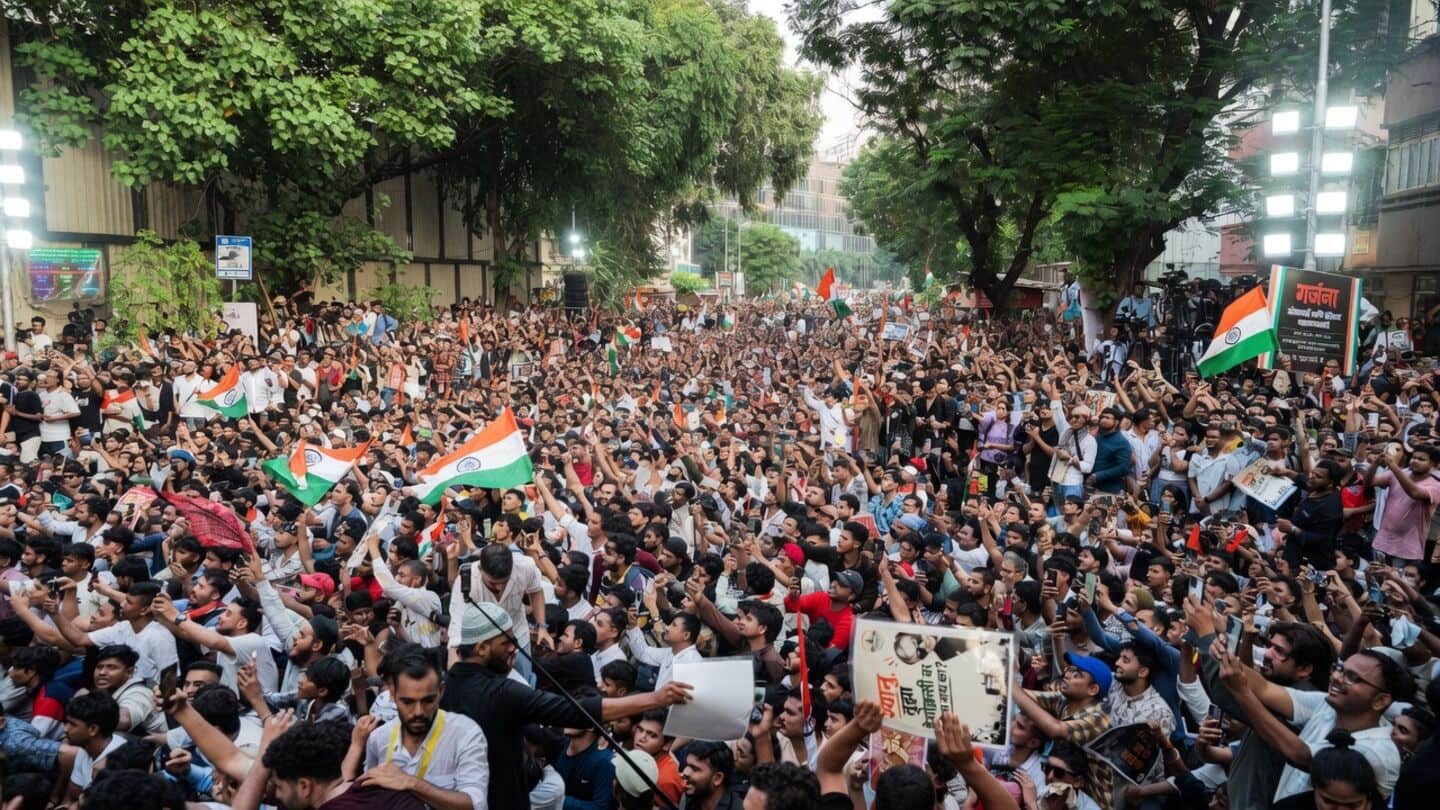Maharashtra police warn against CJP protest targeting CEC Gyanesh Kumar