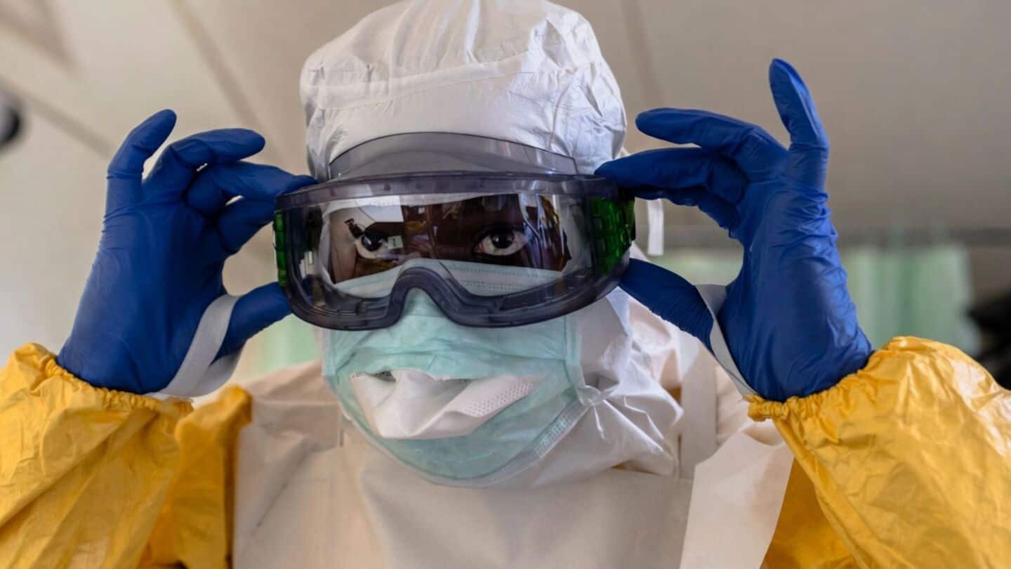 Kenya reports 2nd Ebola case in quarantined 39-year-old relative