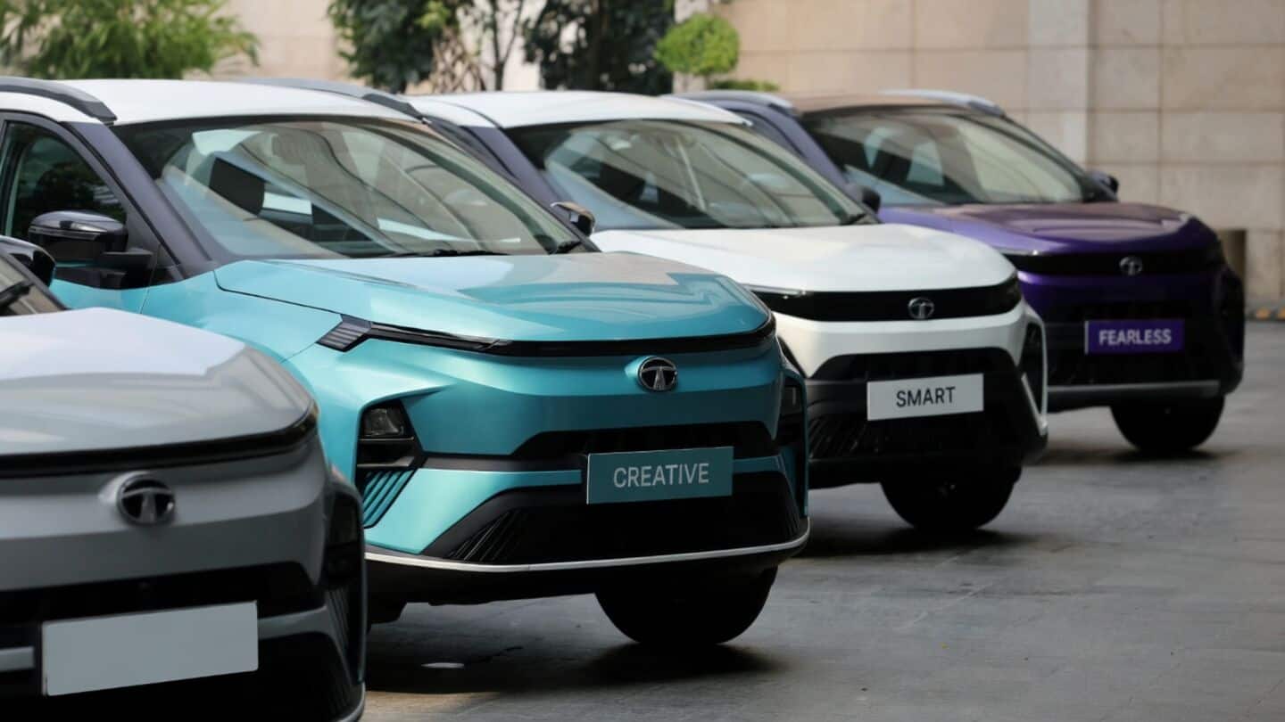 Tata Motors targets $100 billion revenue by fiscal year 2031