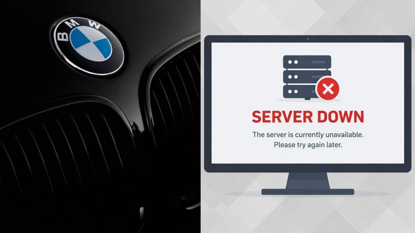 BMW HR portal crashes as 40,000 employees check severance offers
