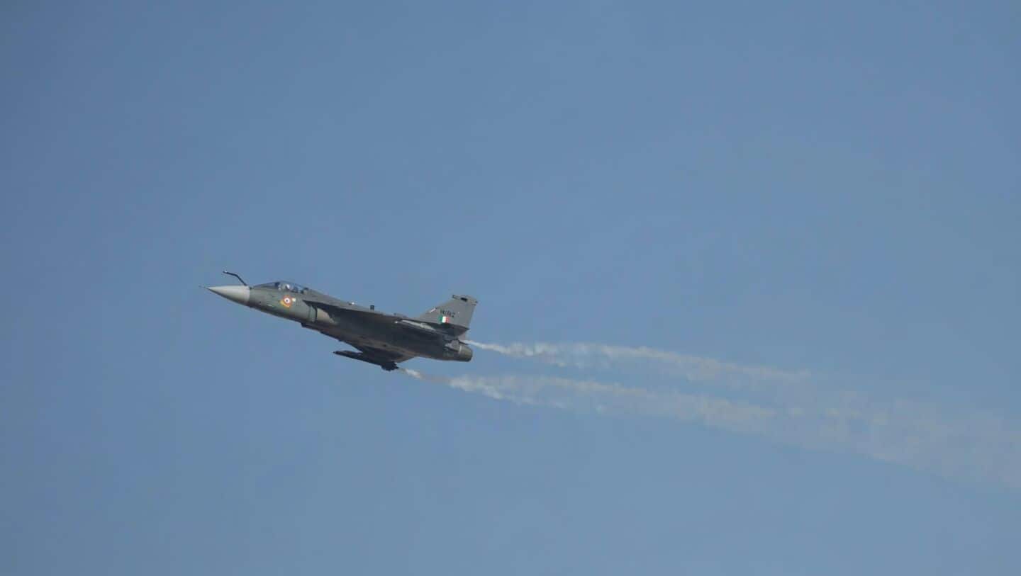 HAL CMD Sunil: 36 Tejas jets to resume April 8