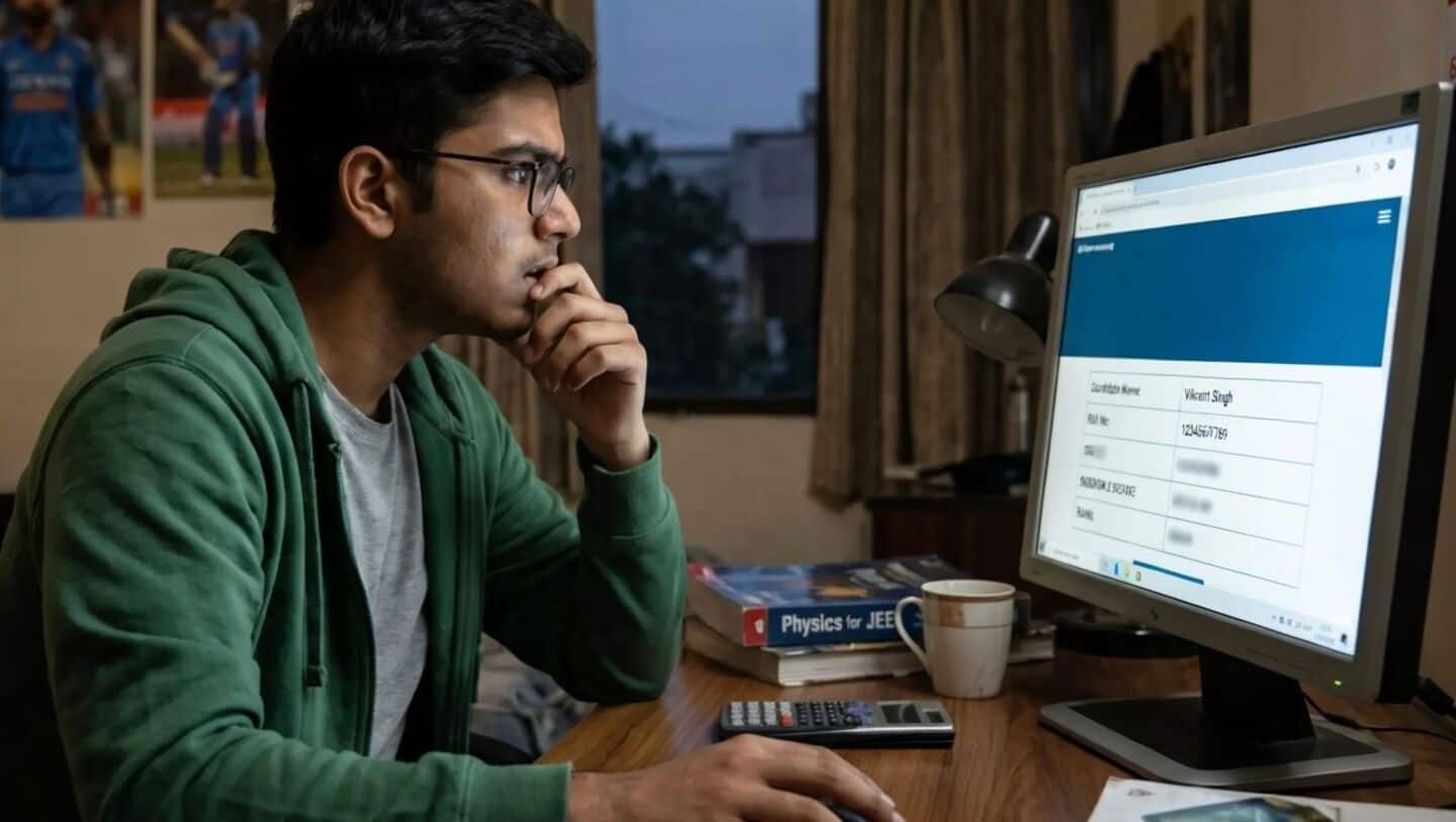 JEE Main 2026 Session 2 results expected on April 20