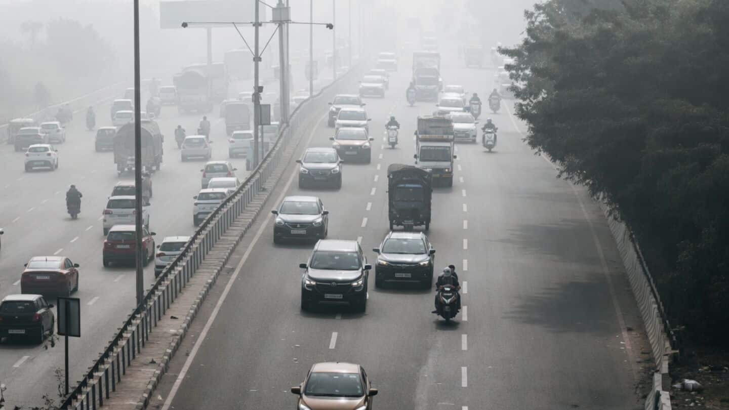 Delhi launches permanent winter pollution master plan starting Nov 1