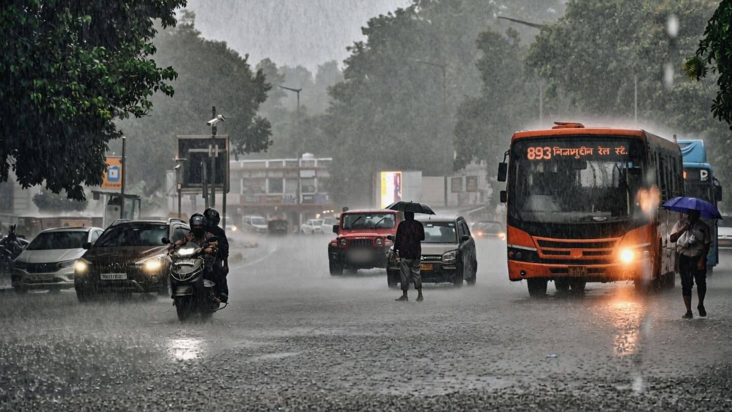 IMD says widespread rain across several regions this Tuesday