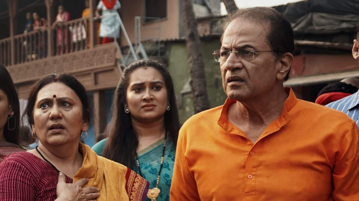 Govil and Chikhlia reunite in 'Notice' village drama about corruption