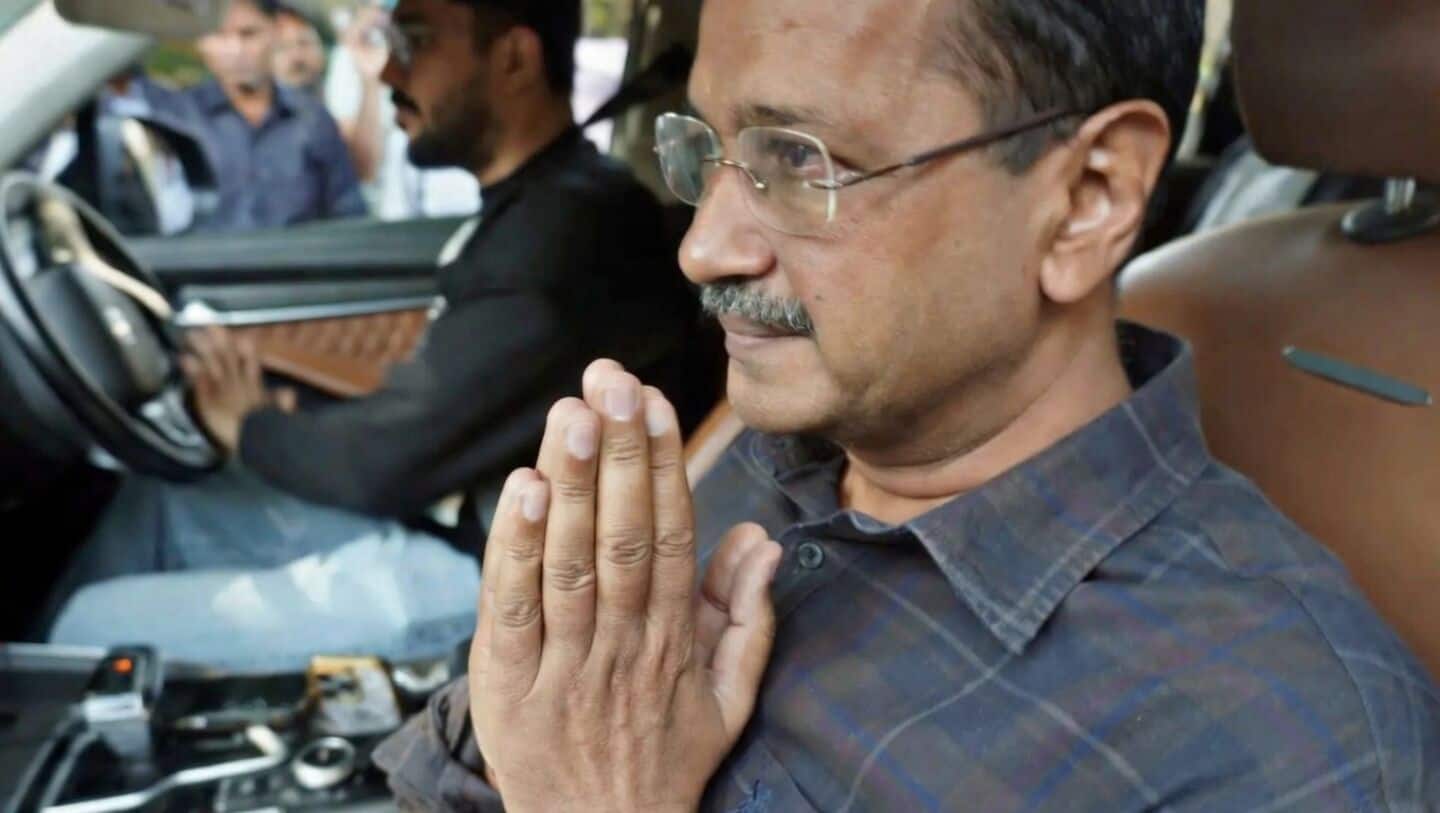CBI probes 2015-16 drain corruption linked to Kejriwal's late relative