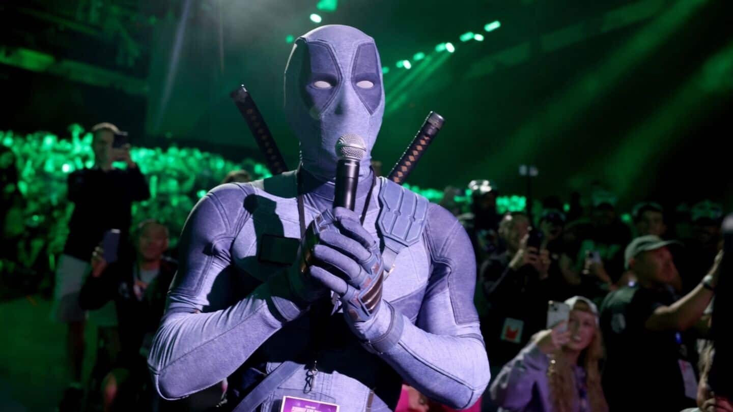 Marvel returns to Hall H with big MCU reveals