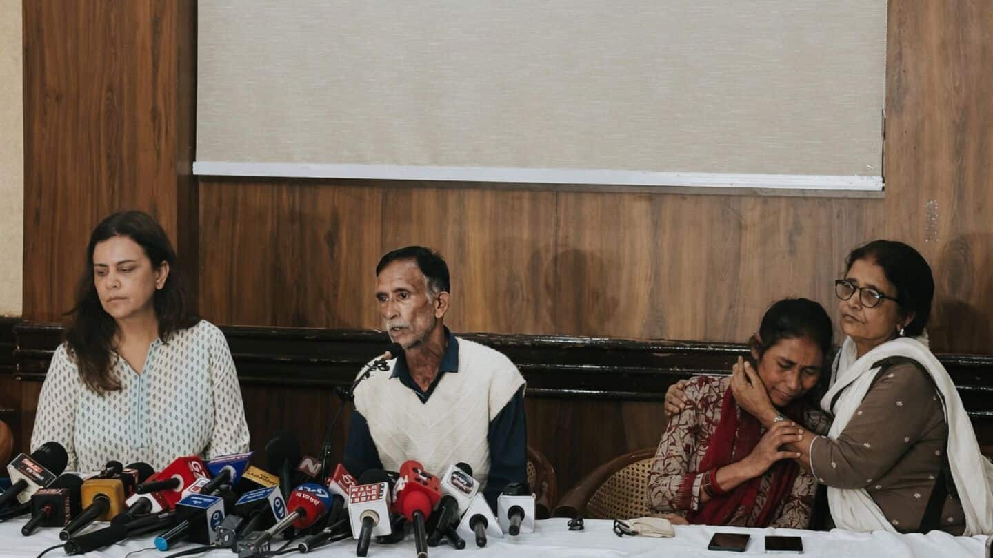 Ankita Bhandari's mother Soni Devi demands VIP identity, CBI probe