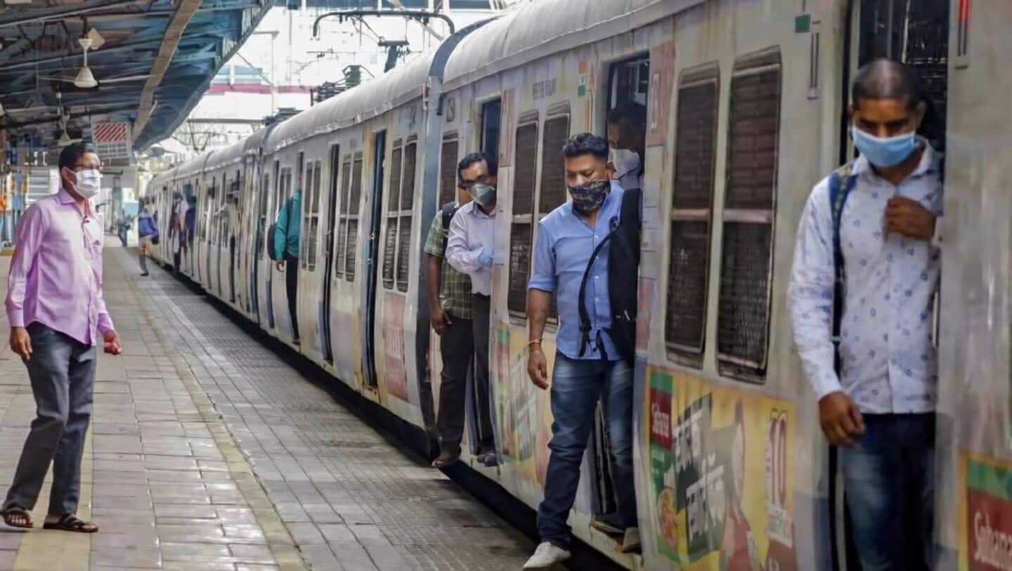 Mumbai officials consider underground local train routes to ease crowding