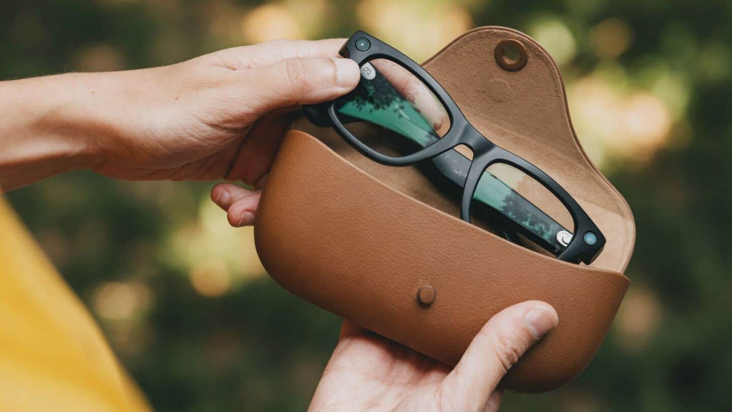 Ray-Ban Meta AI helped nearly double EssilorLuxottica smart glasses revenue