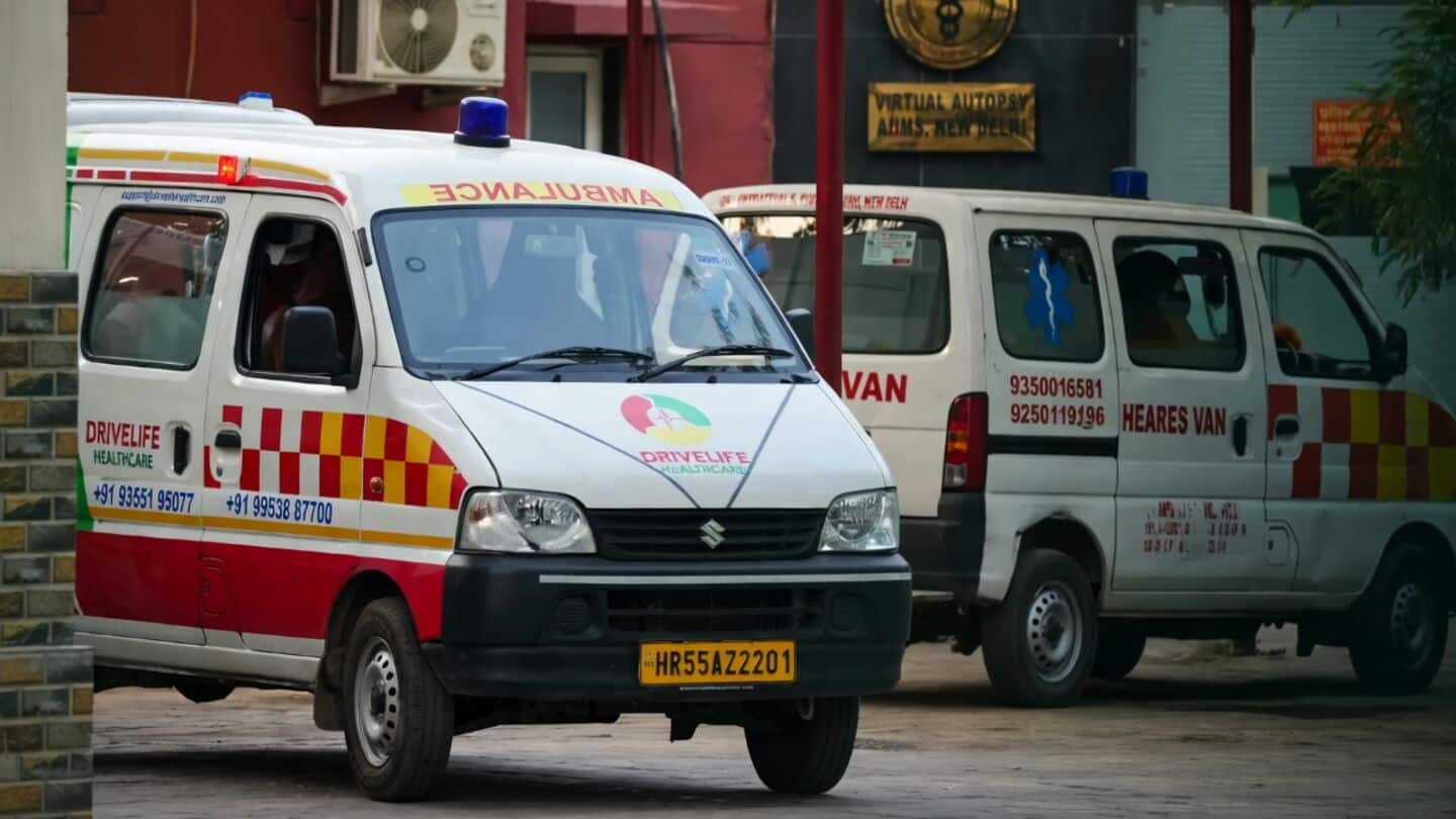 India's health ministry launches NAS 2026 to standardize ambulance care