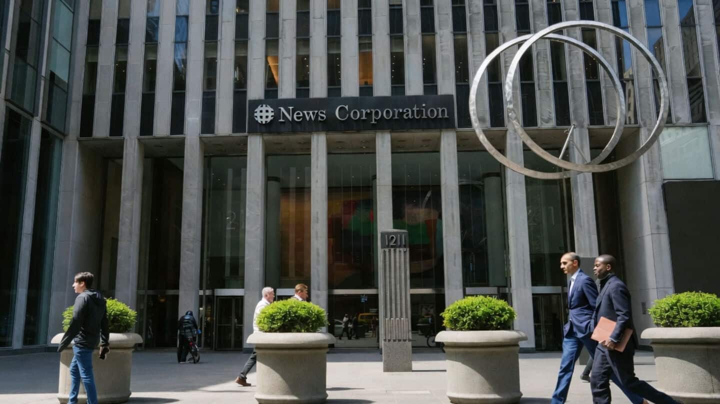 News Corp. sues Brave, alleges browser sold articles to AI
