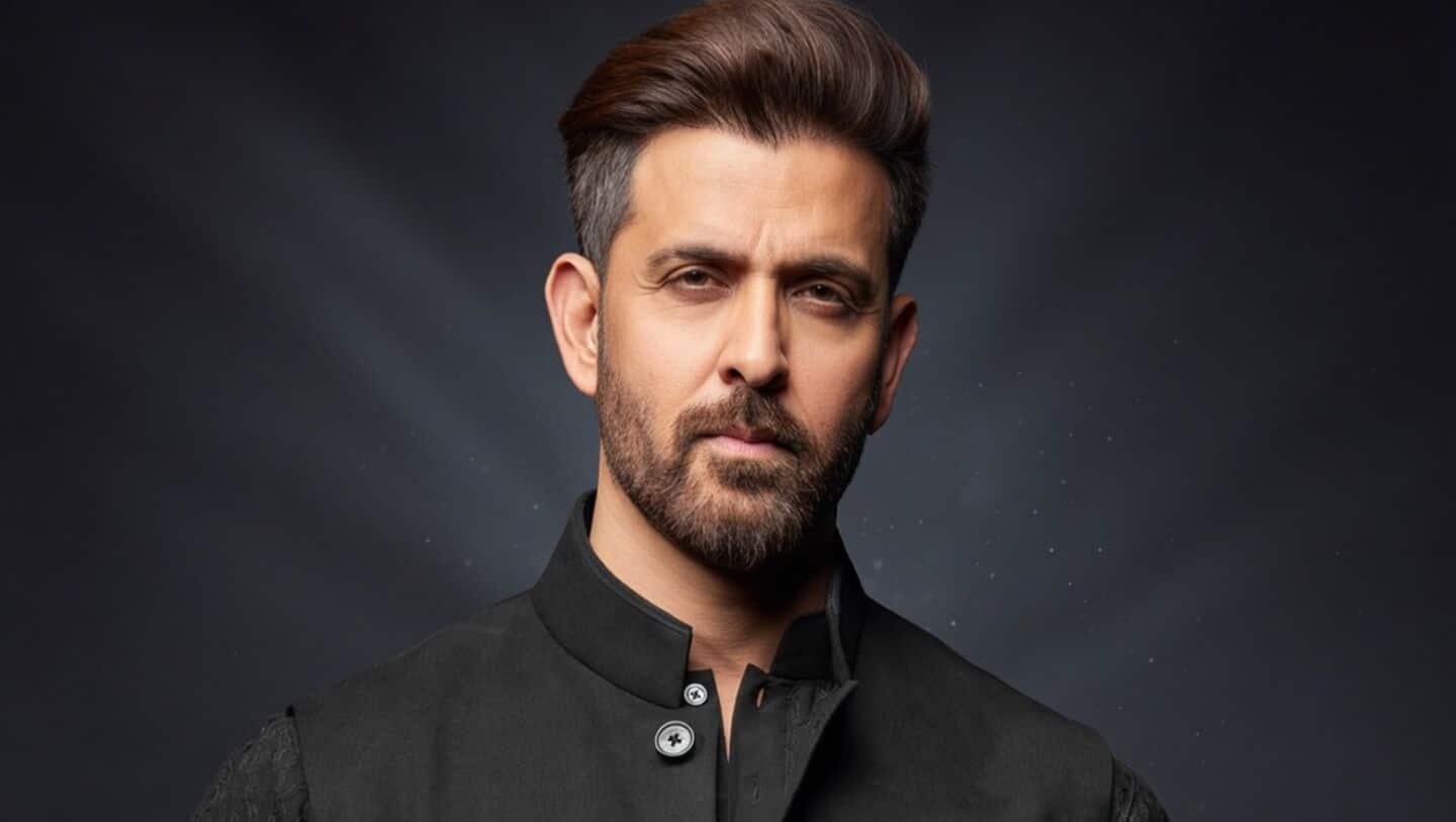 Hrithik Roshan's new film 'Mess' is out! Here's everything