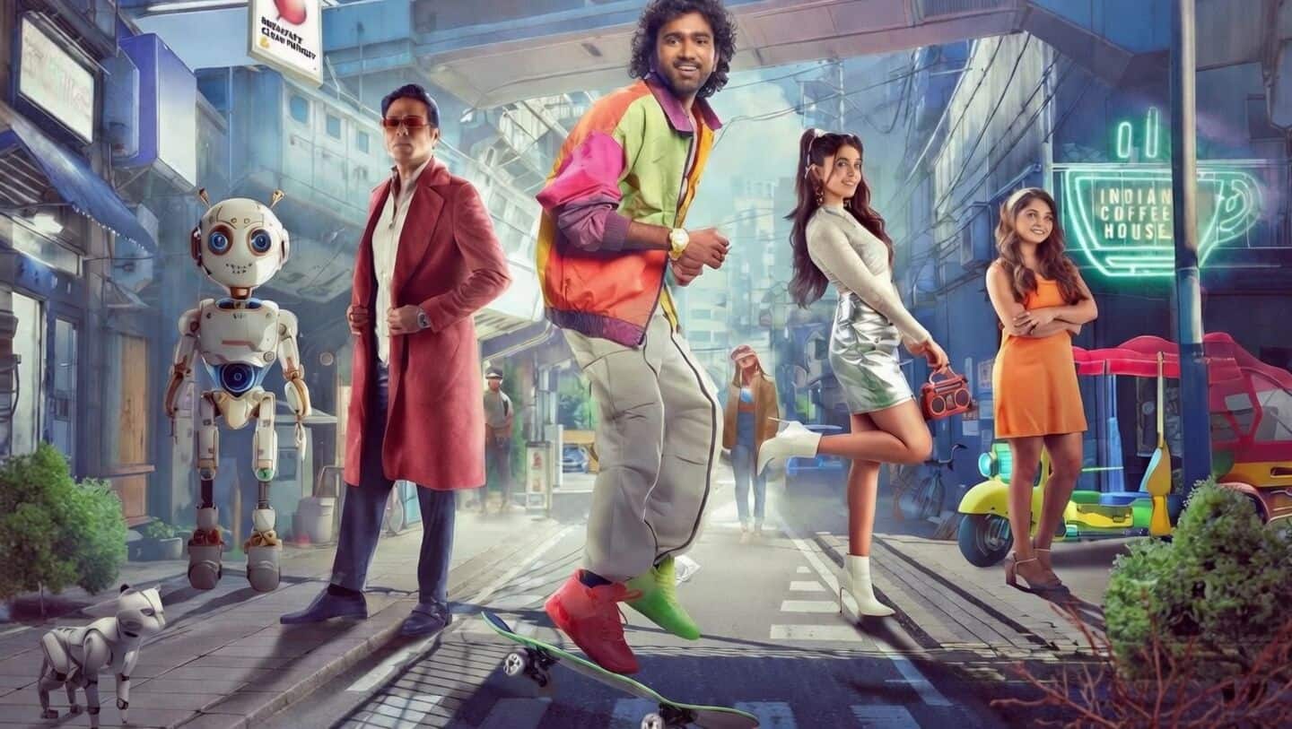 'Love Insurance Kompany' jumps 75% on 2nd Saturday worldwide 52.22cr