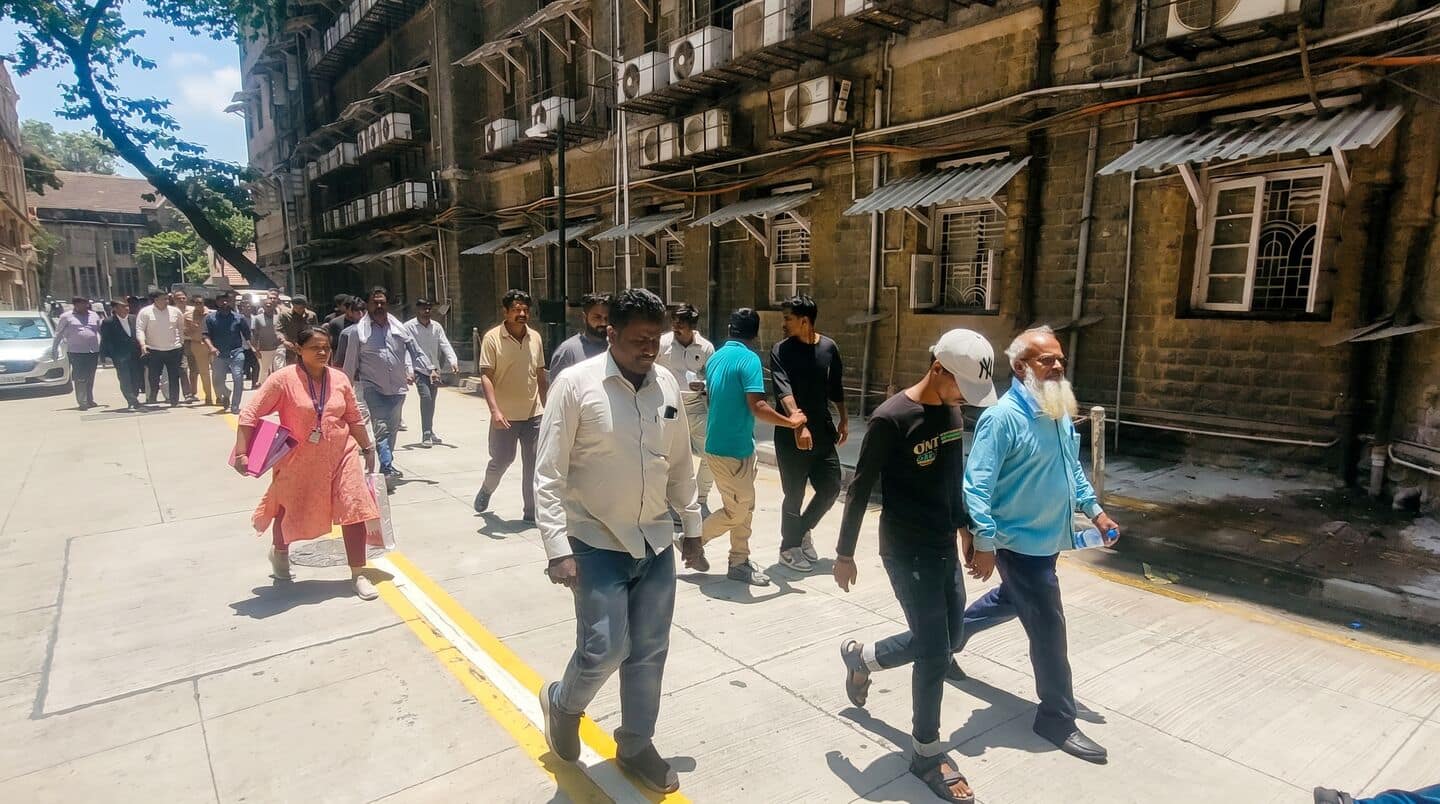 Bombay High Court frees 50 sailors abandoned aboard 3 ships