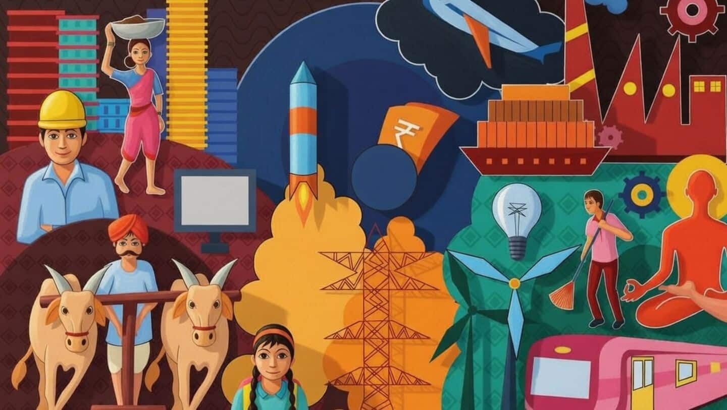 Bernstein tells PM Modi India risks missing growth without reforms