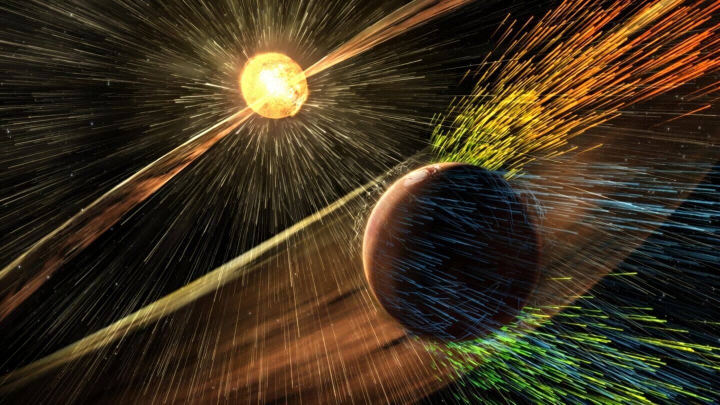 Warwick team finds solar switch-off forecasting storms within 7 years