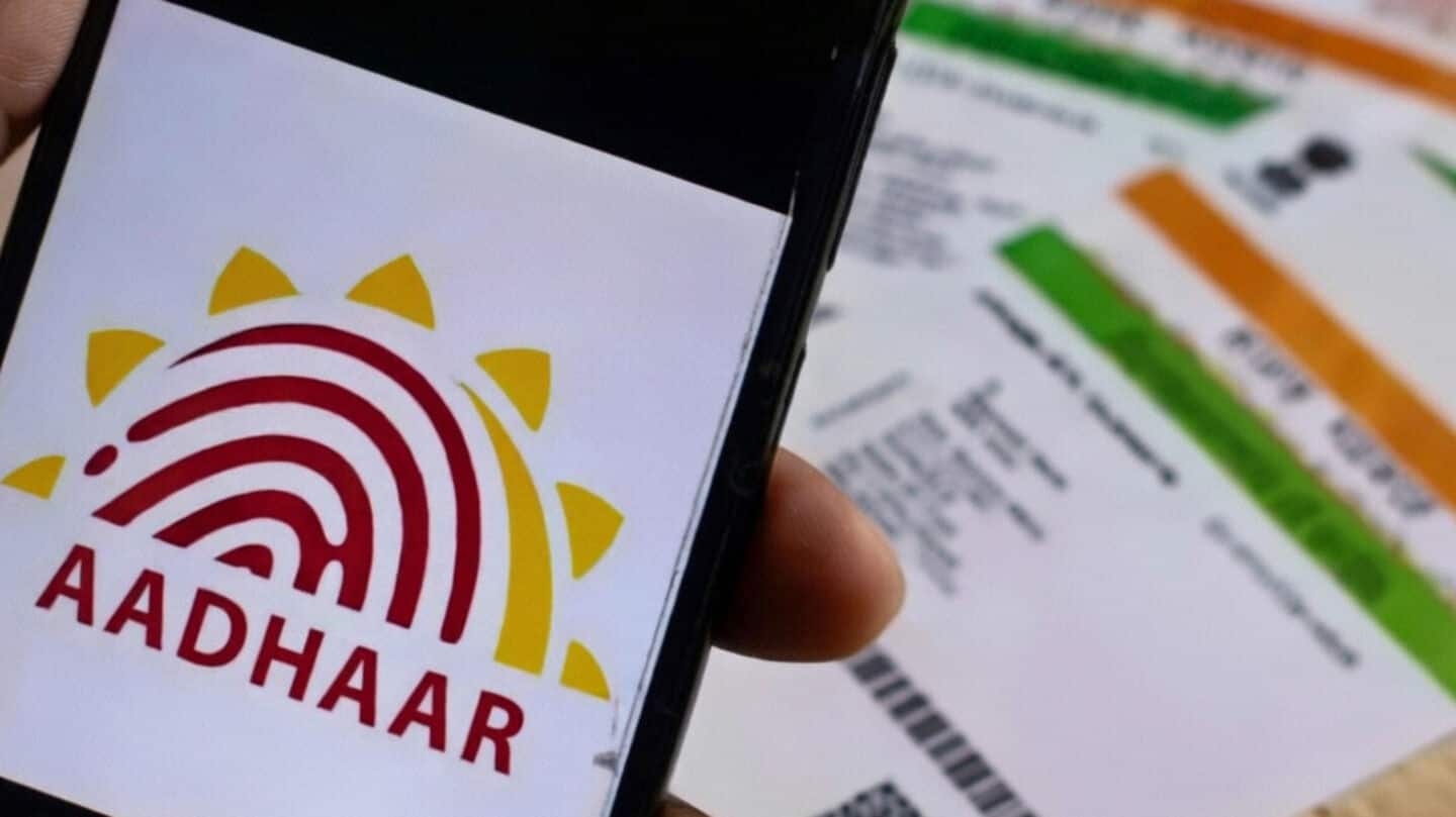 Government drops preinstall Aadhaar app plan for new smartphones