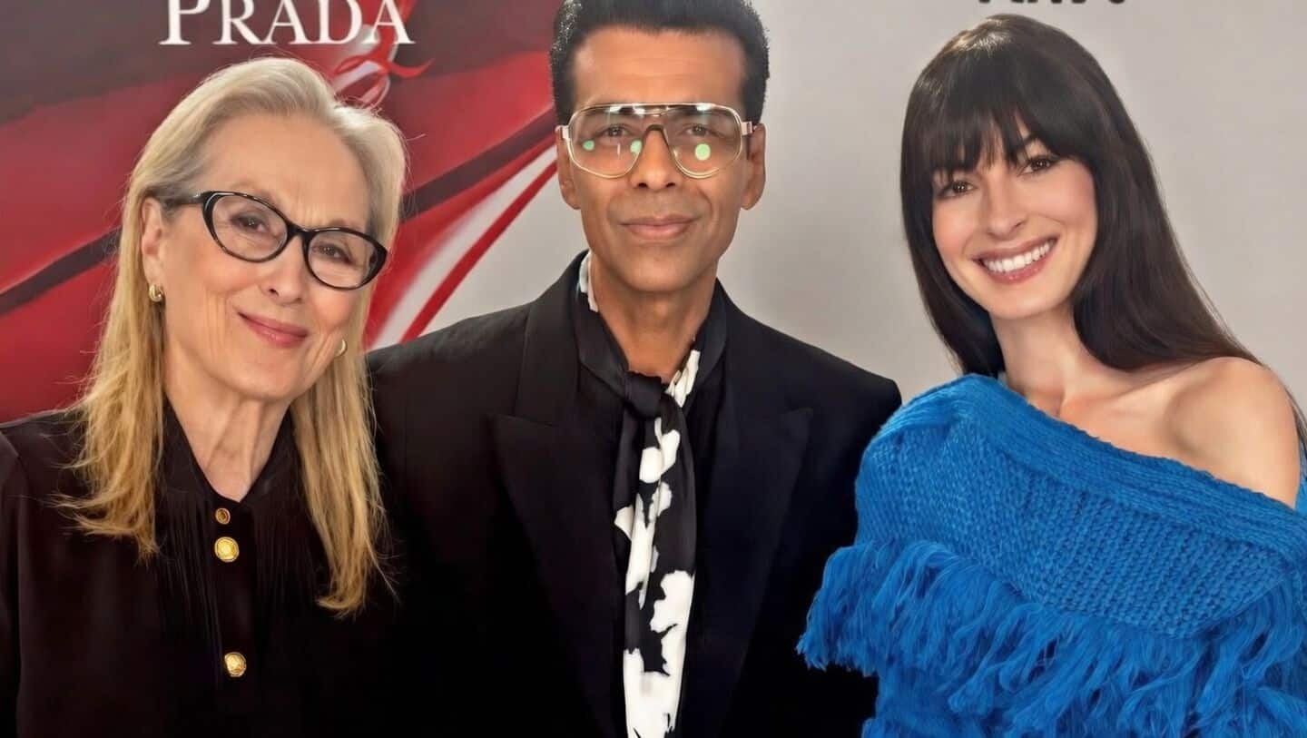 Johar expected at 'The Devil Wears Prada 2' Mumbai screening