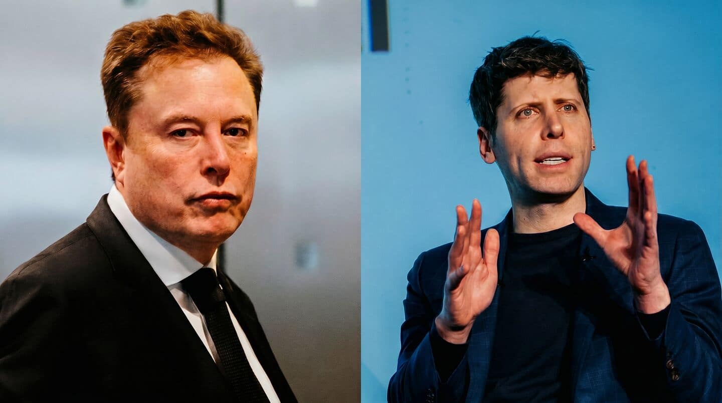 Elon Musk sues OpenAI for $150B, accuses Altman and Brockman