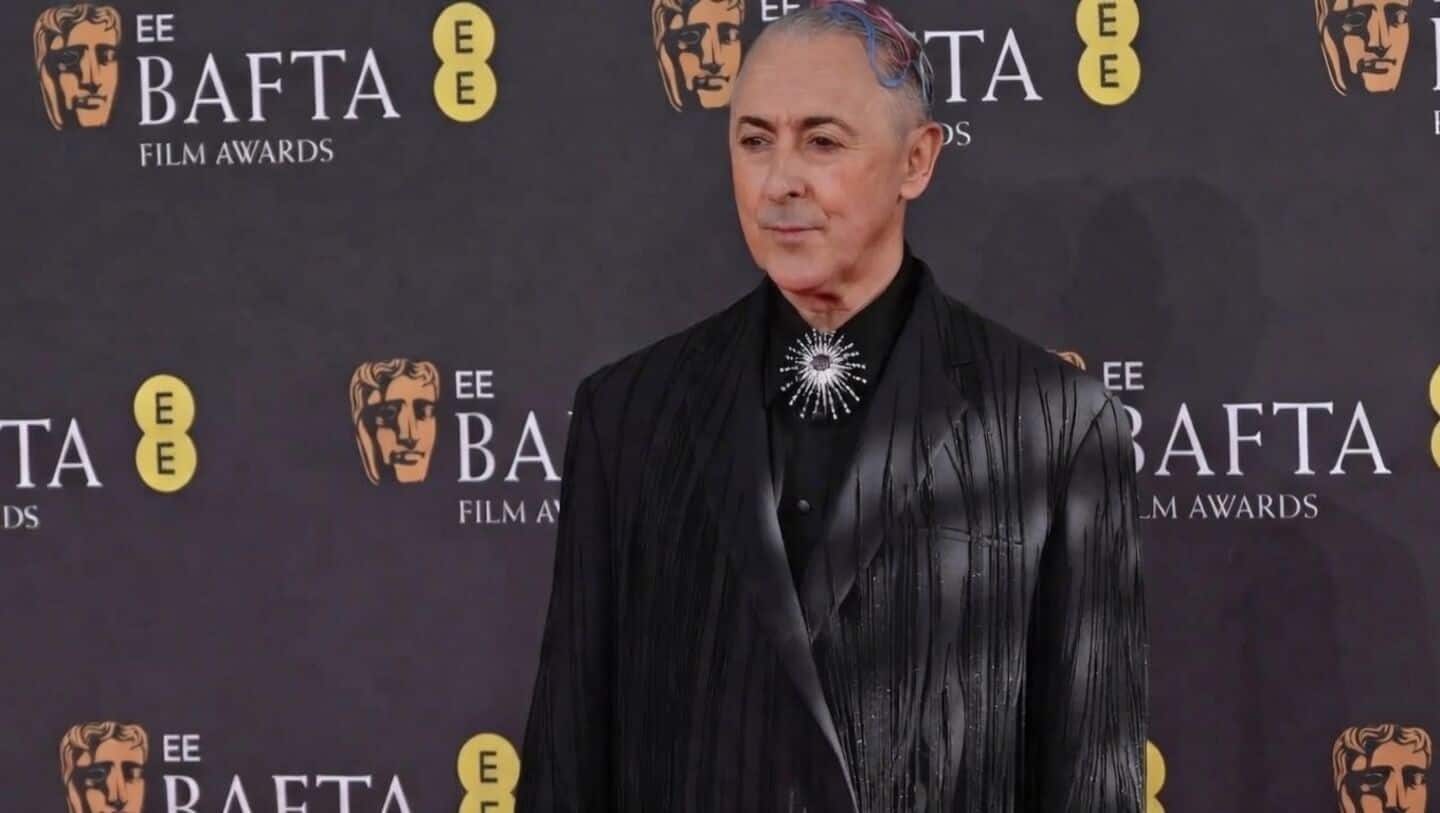 Cumming criticizes BAFTA over Davidson's racial slurs and apology