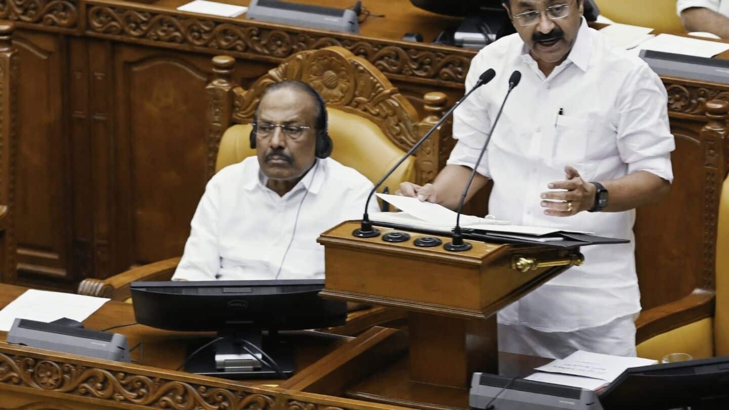 Kerala budget trims cashew funds to 56cr from 96cr