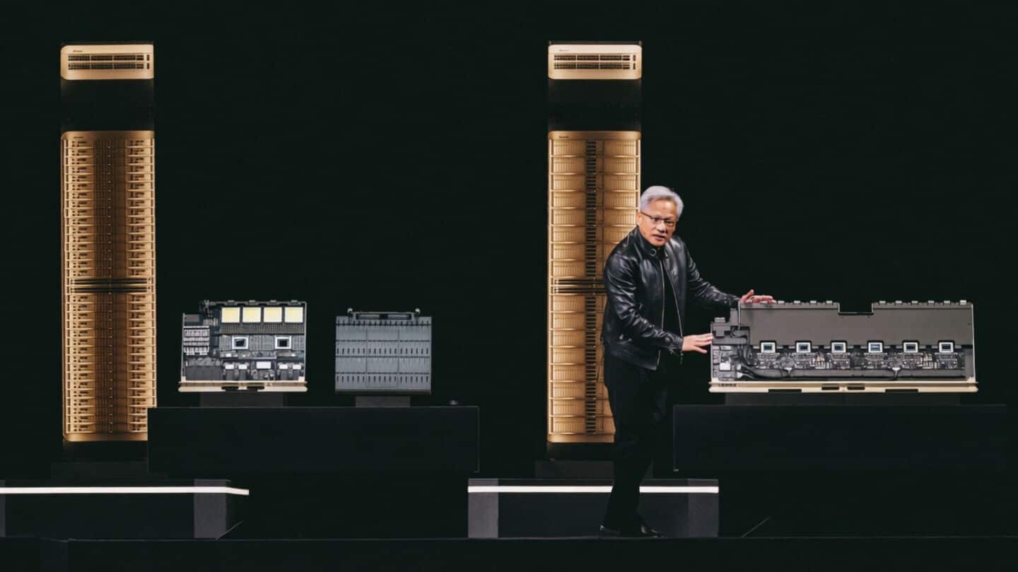 Amazon expands NVIDIA GPU order above 3 million for AWS