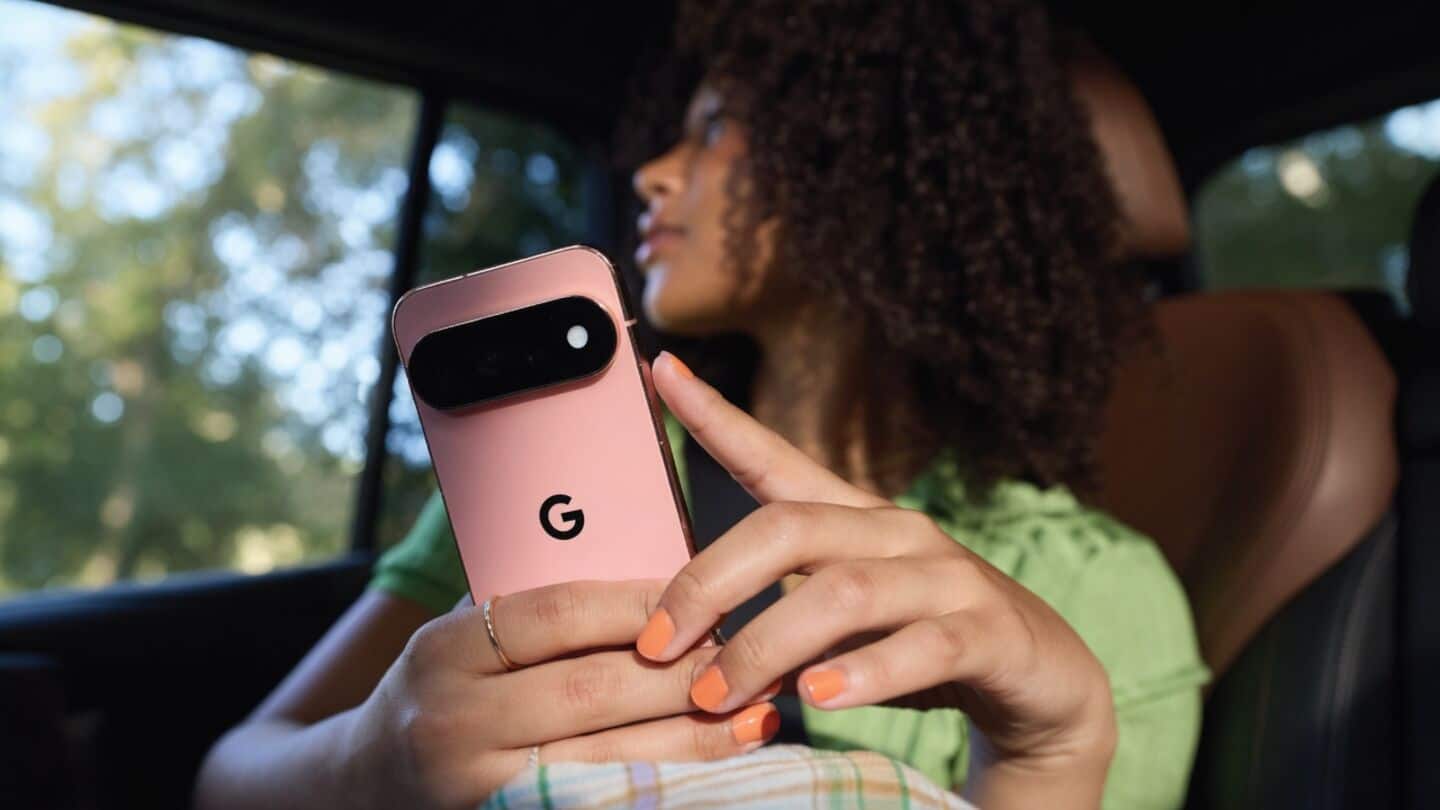 Google's September Android drop improves sharing and motion sickness support