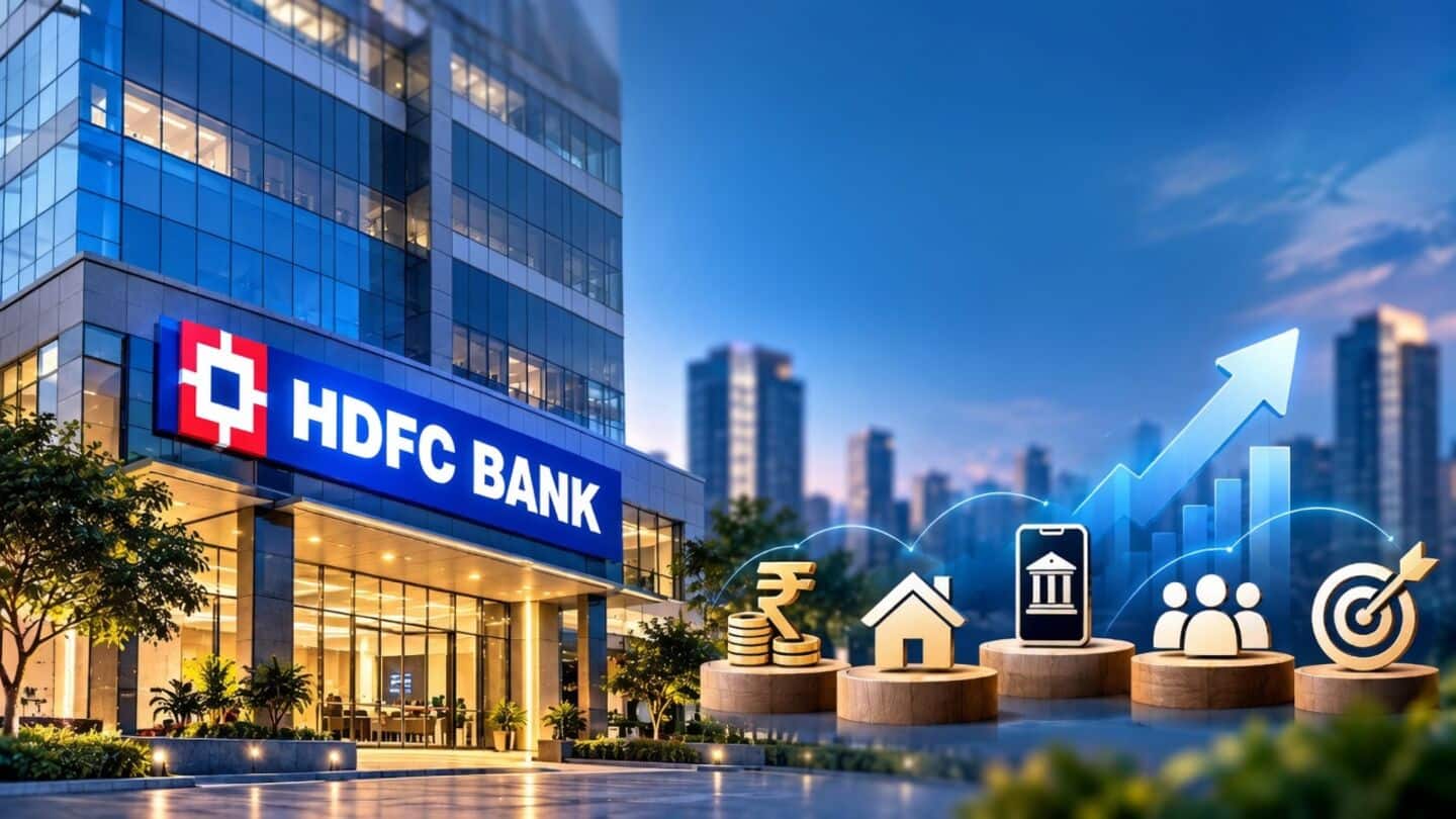 HDFC Bank names Anup Bagchi MD, CEO for 3 years