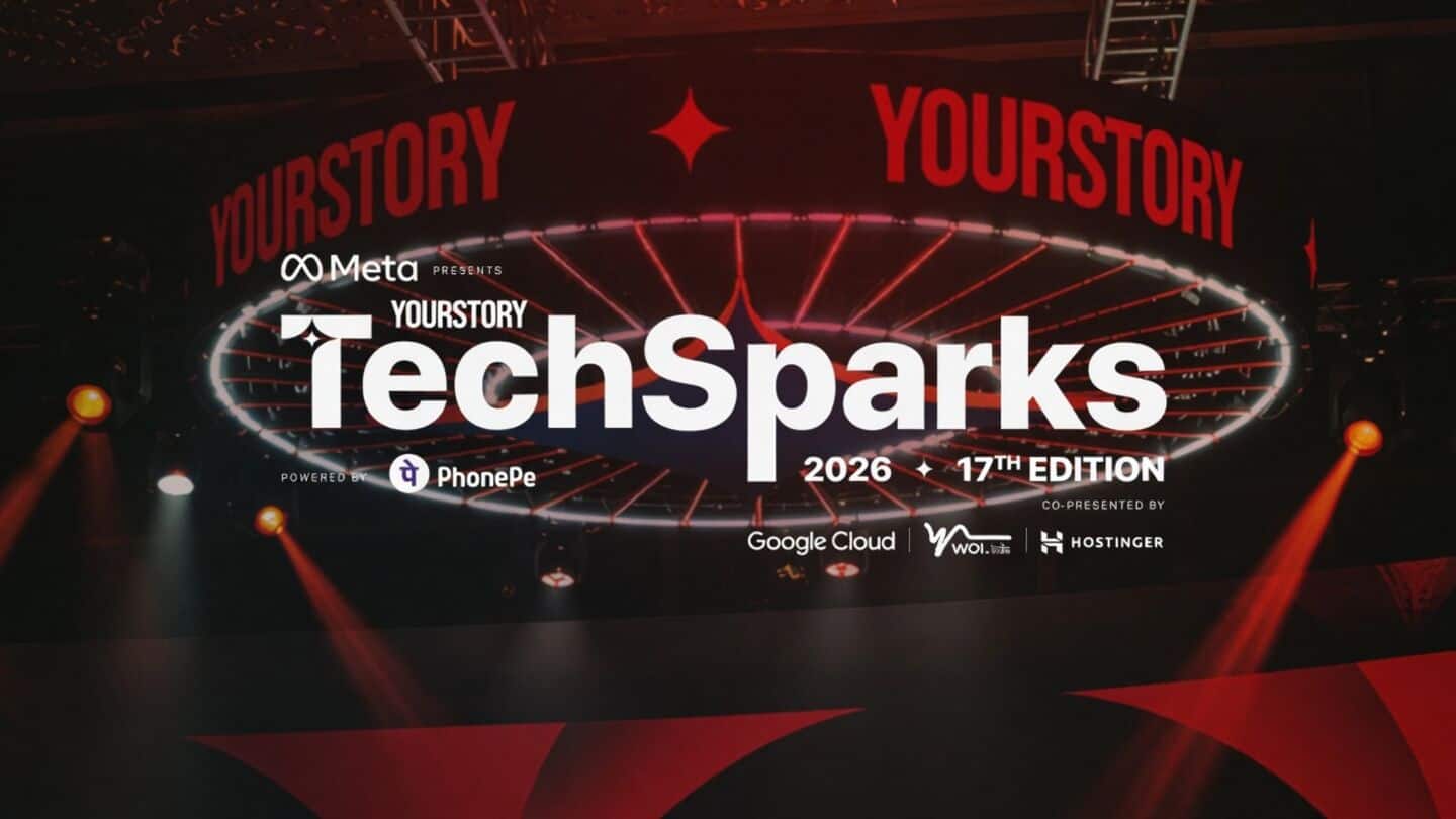 TechSparks 2026 lands in Bengaluru with the new tech order
