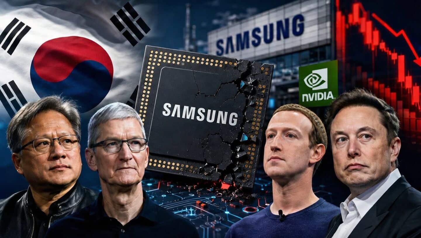 Samsung workers plan May 21-June 7 strike over AI profits