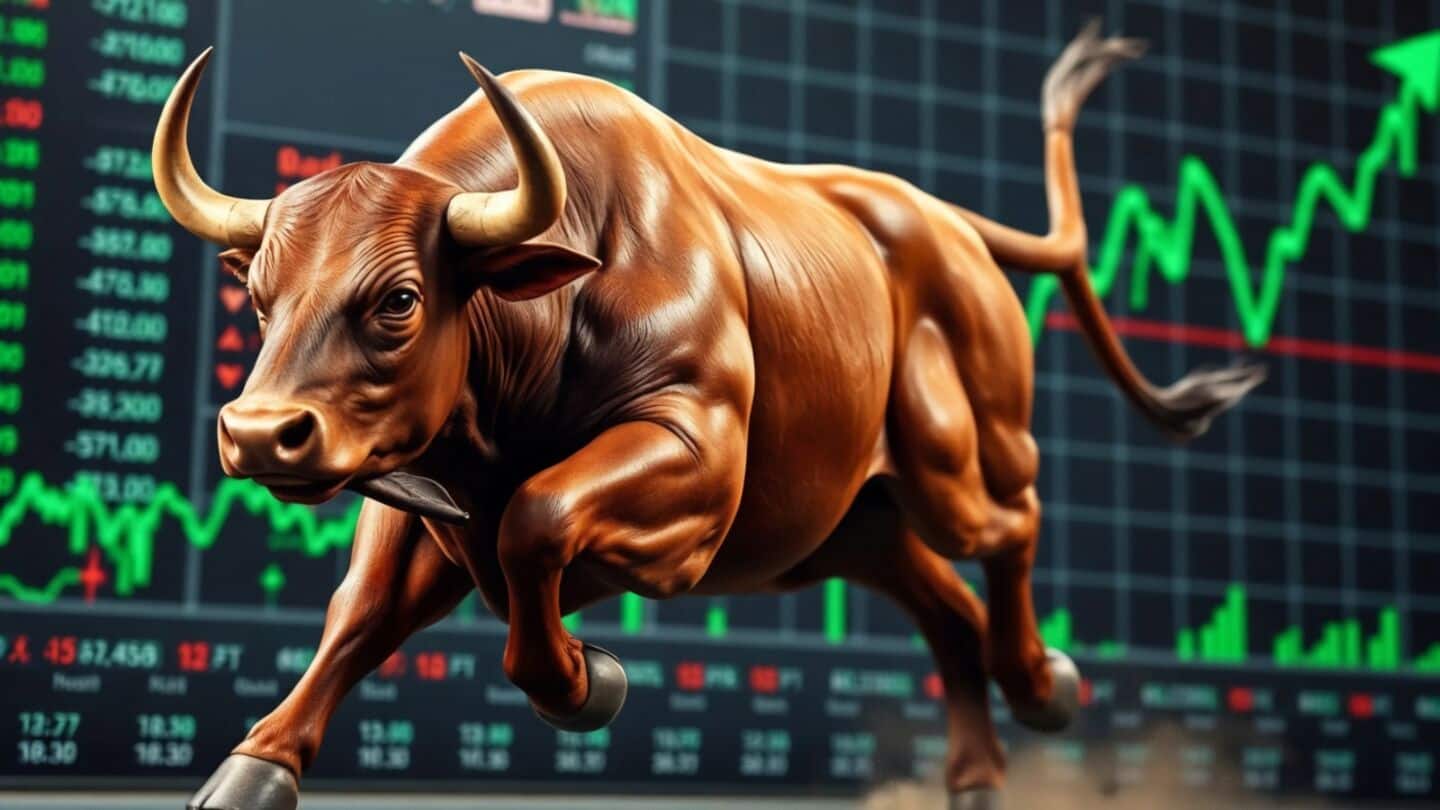 Indian markets rebound as Sensex jumps 776.01, Nifty climbs 228.50