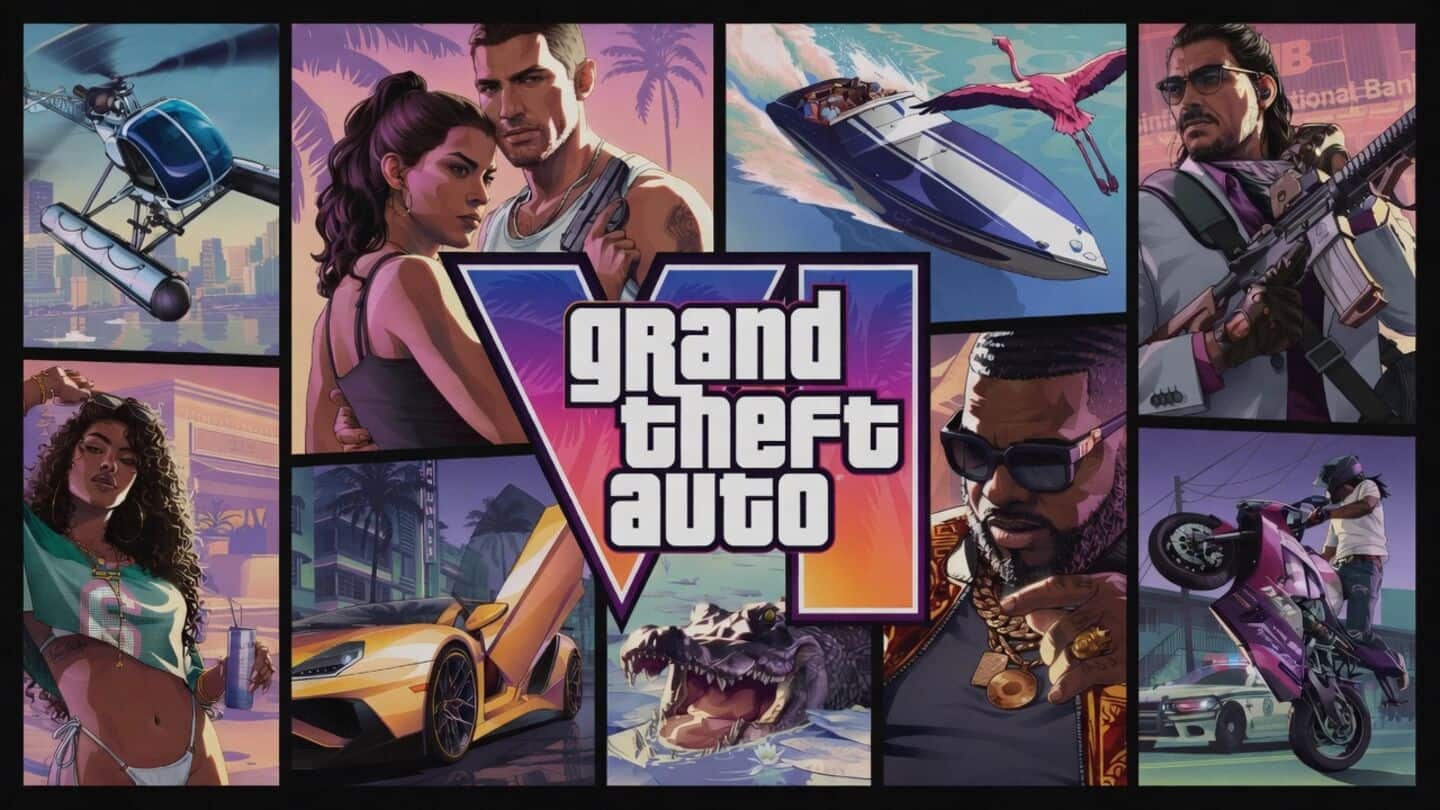 Rockstar announces 'GTA 6' preorders June 25, launch November 19