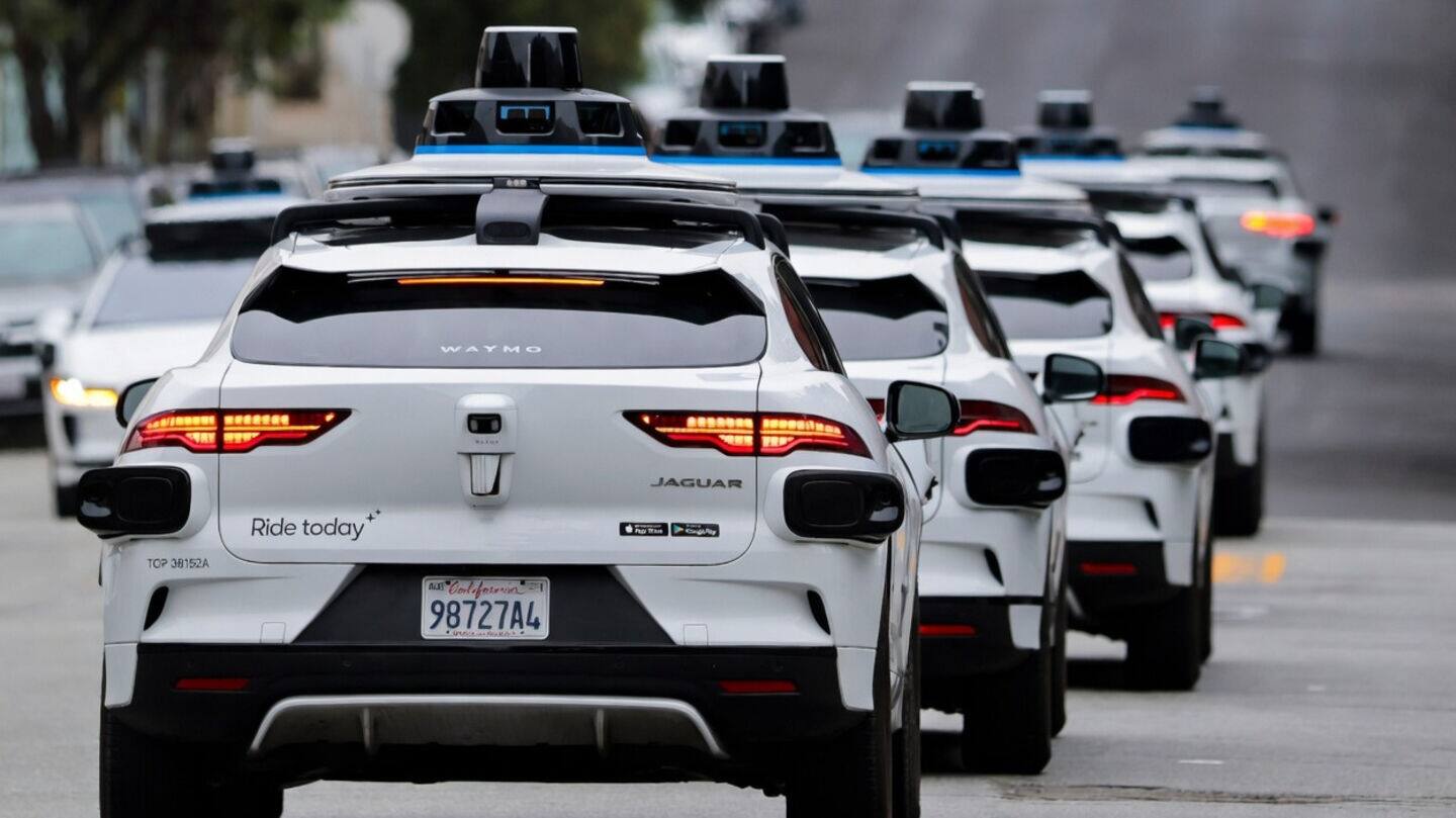 Uber and Waymo end Phoenix robotaxi collaboration amid regulatory scrutiny
