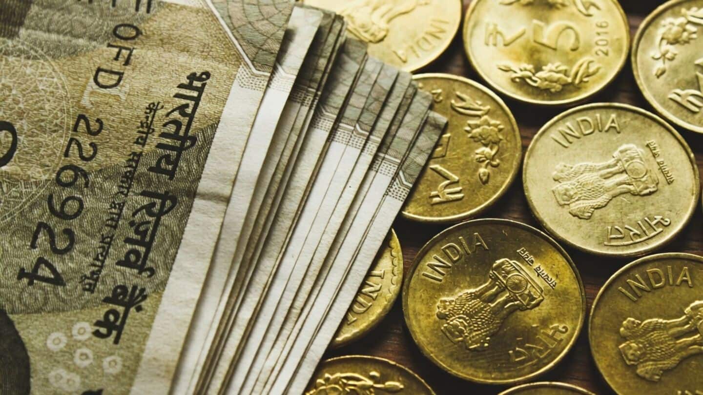 Rupee opens at 95.28 per US dollar amid rising crude