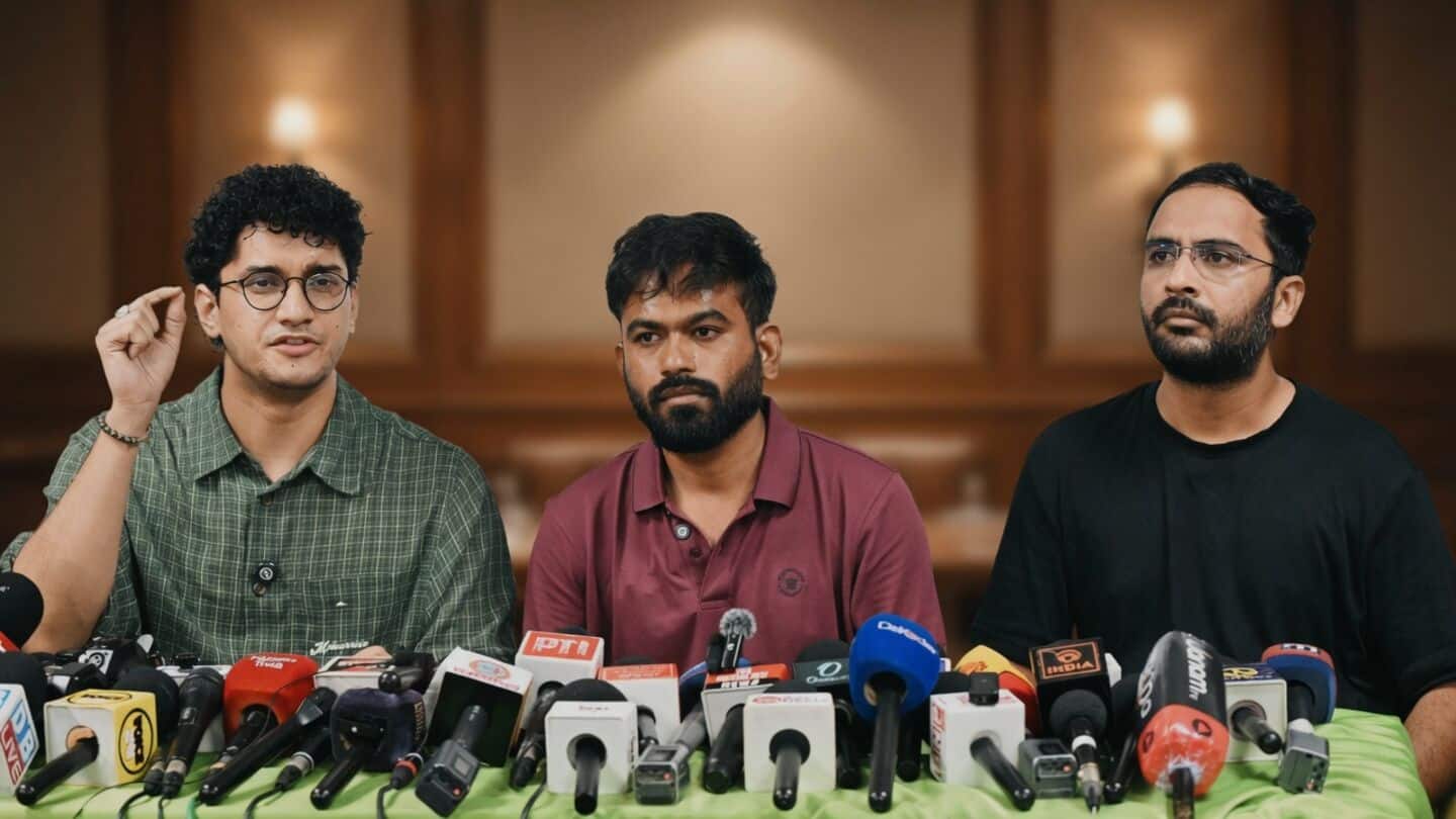 Cockroach Janta Party asks Supreme Court to free detained protesters