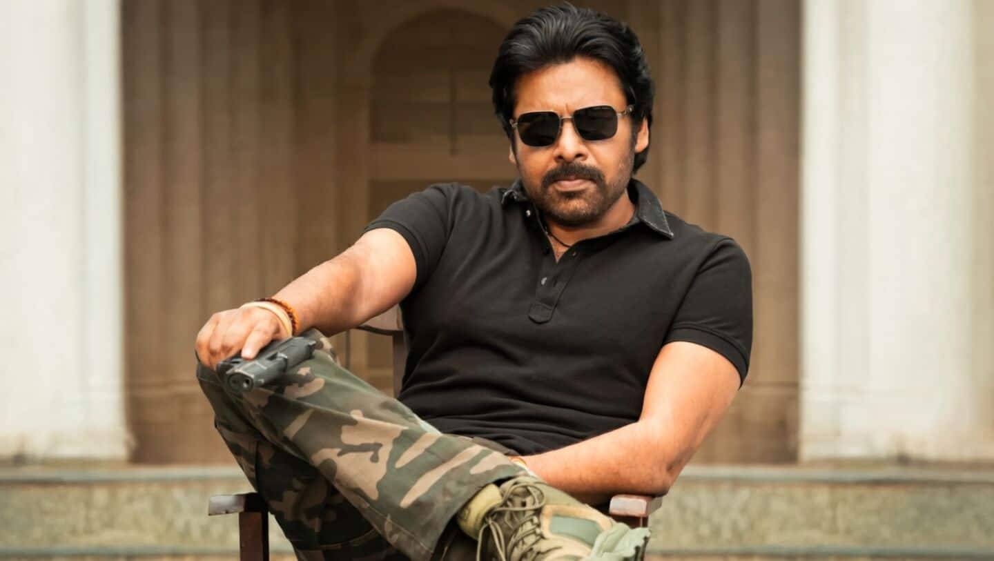 Box office collection: Pawan Kalyan's 'Ustaad Bhagat Singh' nears ₹90cr