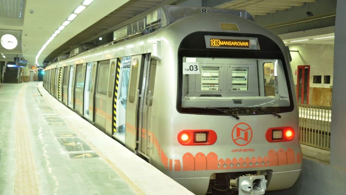 Union Cabinet approves ₹13,038 cr Jaipur Metro Phase 2