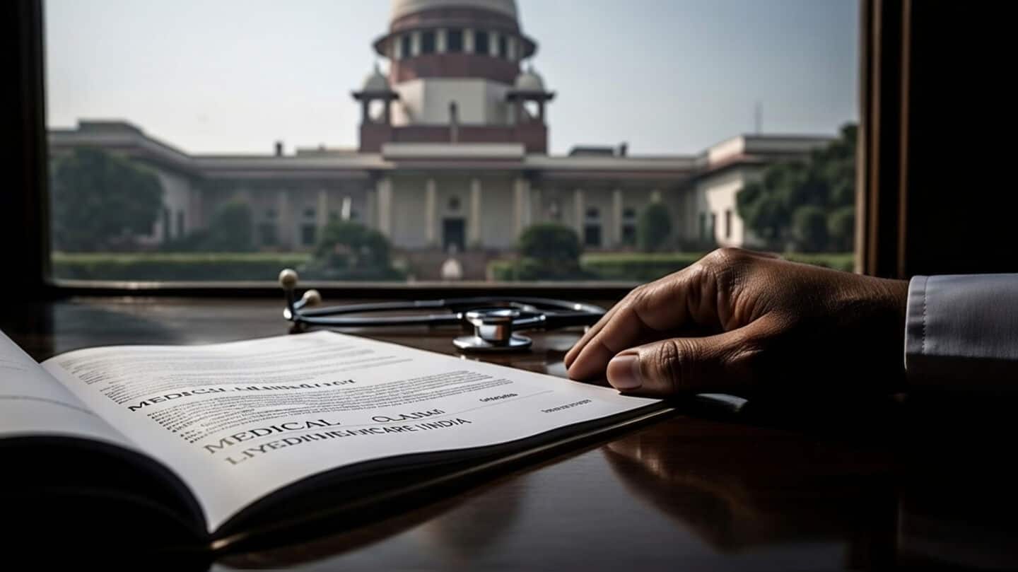 India's Supreme Court: heirs may be sued in medical negligence