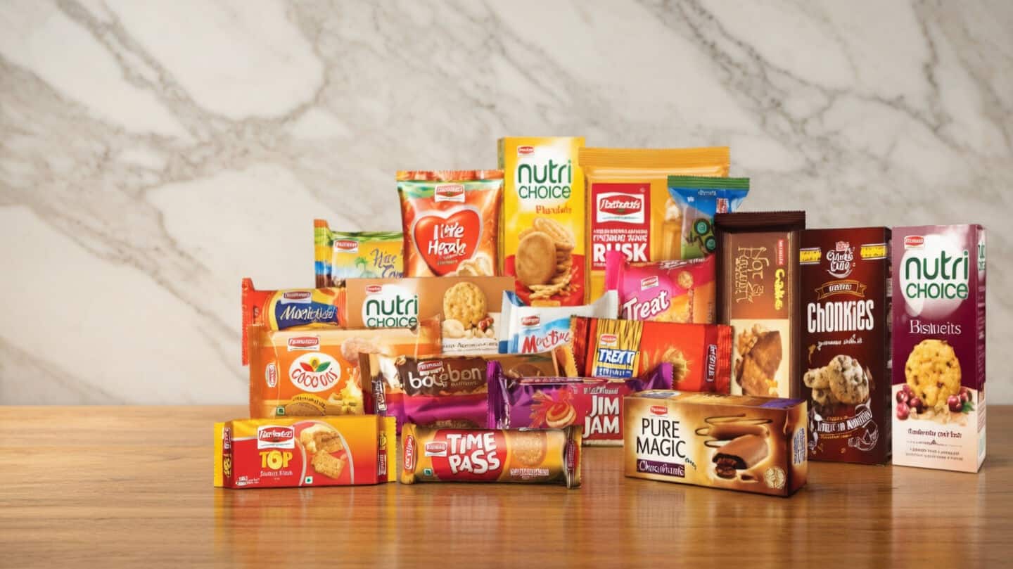 Britannia Q4 profit rises 22% to ₹680cr after supply issues