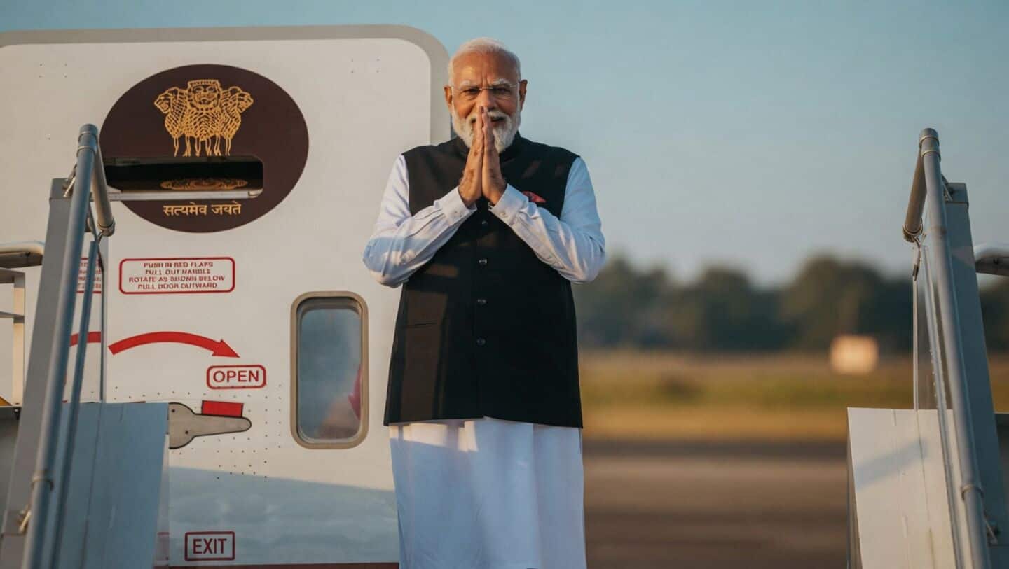 Narendra Modi concludes Norway trip after India-Nordic green technology partnership