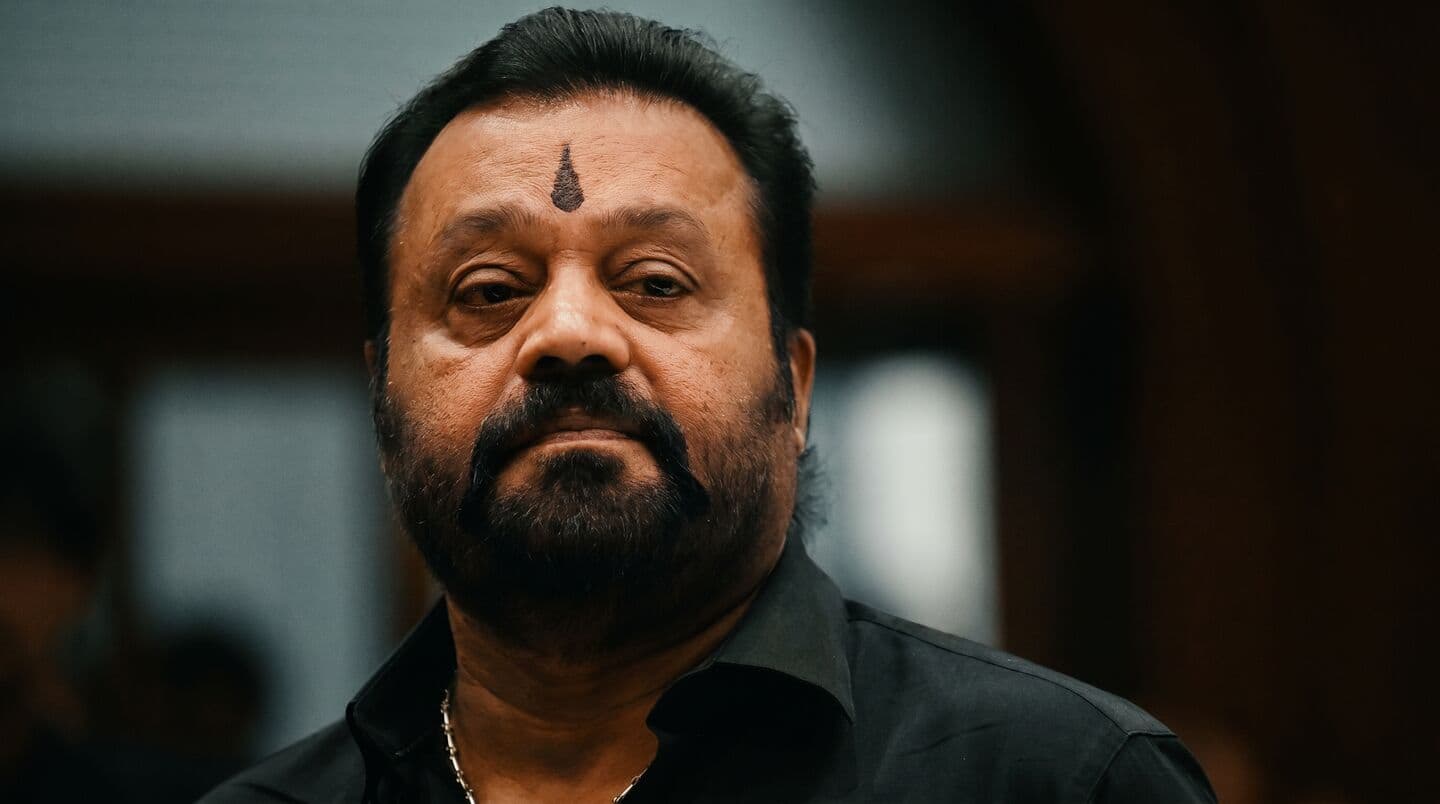 Union Minister Suresh Gopi cites crude disruptions, warns fuel rise