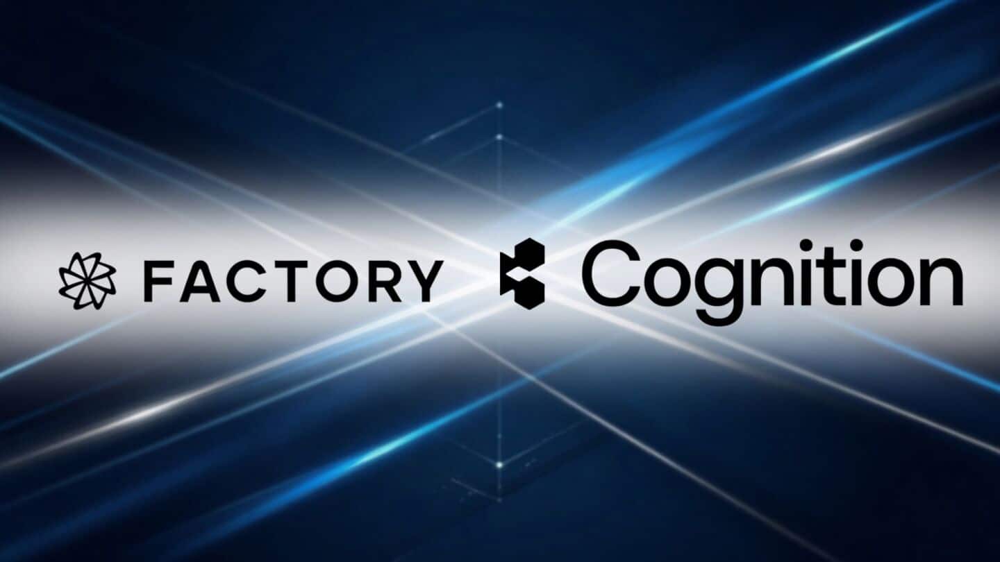 Silicon Valley's Cognition and Factory AI dispute over Chris Degnan