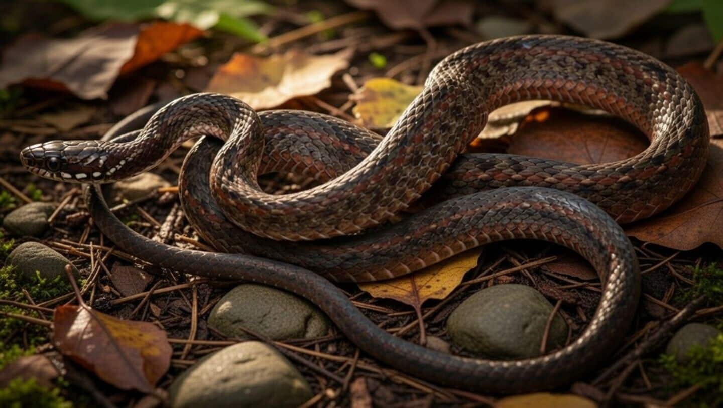 Scientists record Rakhine and Kachin Hills keelbacks in India